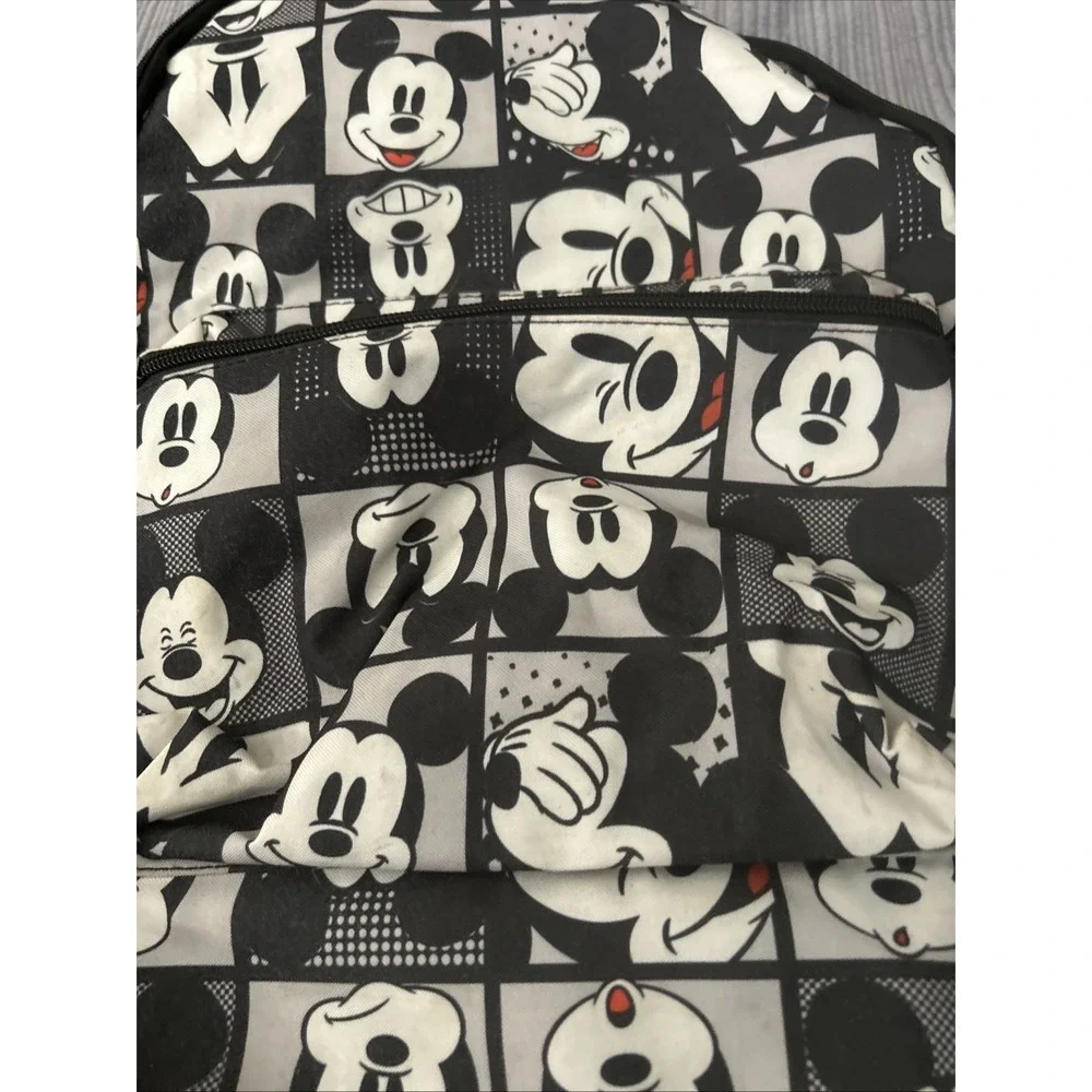 Disney Kids' Mickey Mouse‎ All Over Print Backpack